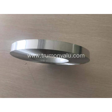 0.1-4mm milling finish aluminum strip coil for construction